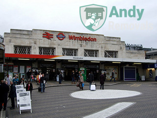 Andy Removal South Croydon (CR2)